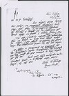 [Copy letter from Séan Ó Dálaigh (Dún Chuinn) to an unidentified recipient.]