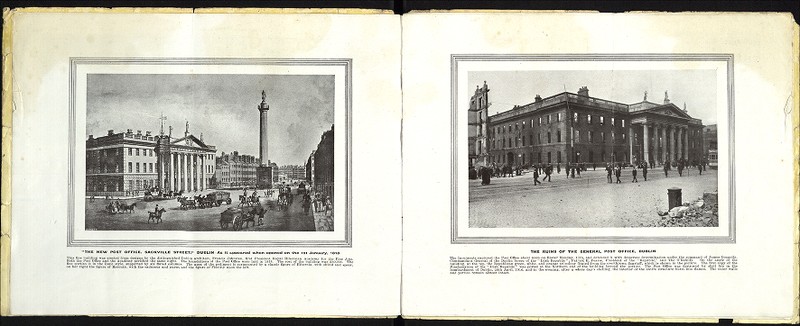 Booklet entitled 'Dublin and the Sinn Féin Rising' 1916. - UCD Digital ...