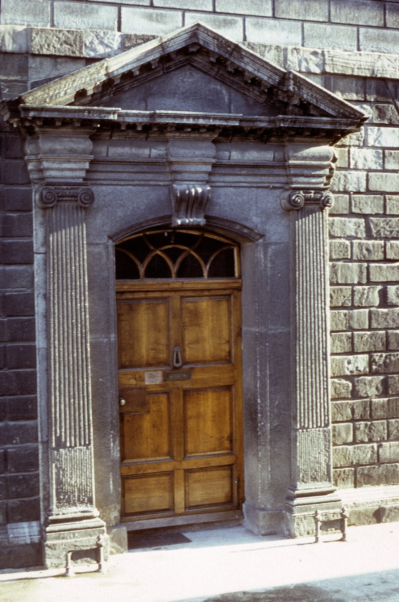 Trinity College Dublin, College Green - UCD Digital Library