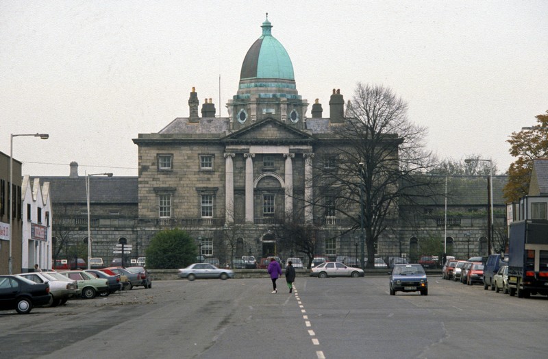 Blue Coat School (Law Society Of Ireland), Blackhall Place - UCD ...