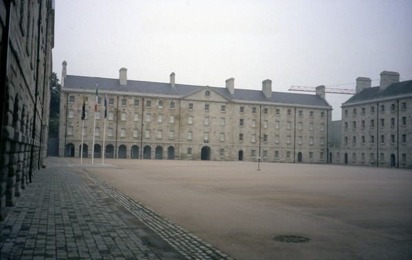 Royal Barracks (National Museum of Ireland), Arbour Hill