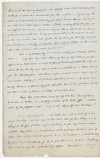 Copy letter from John Henry Newman (The Oratory, Birmingham) to the 'Deans, professors & other officers' [of the Catholic University], discussing the conflict between his Rectorship and his headship of the Oratory, and proposing his resignation as Rector
