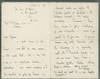 [Letter from Roderic O'Connor (69 Lower Leeson Street) to Professor P. F. Purcell (Killiney), informing him that he has been shot by a sniper and is suspected of being with the Irish Volunteers. Requests a testimony of good character.]