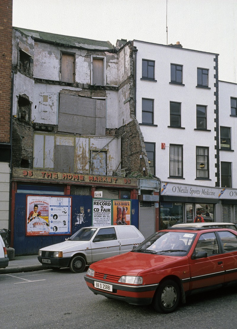 Capel Street, No. 95 - UCD Digital Library