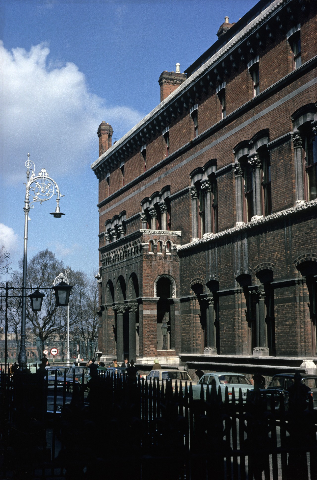 Kildare Street Club (former) - UCD Digital Library