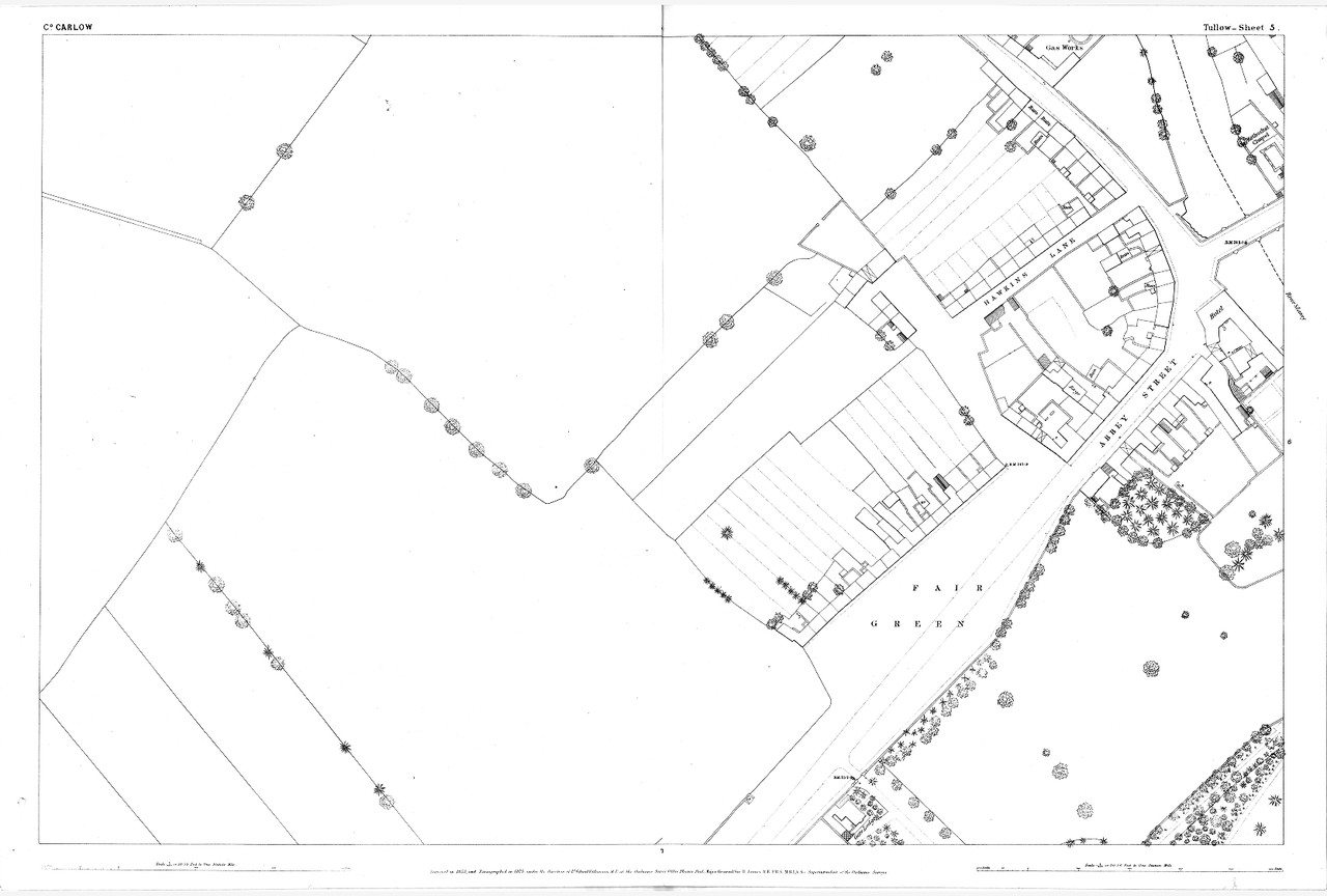 County Carlow - Ucd Digital Library