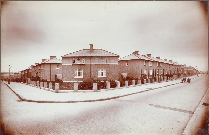 dublin-corporation-housing-scheme-croydon-park-ucd-digital-library