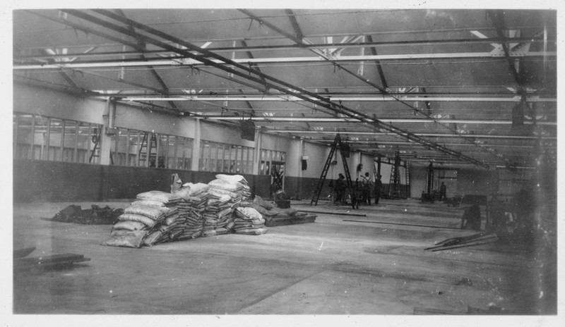 Hely's Ltd. factory, East Wall, on 5th June - UCD Digital Library