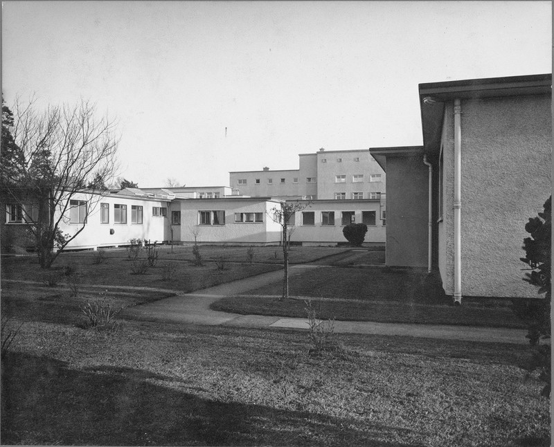 St. Luke's Hospital, Rathgar - UCD Digital Library