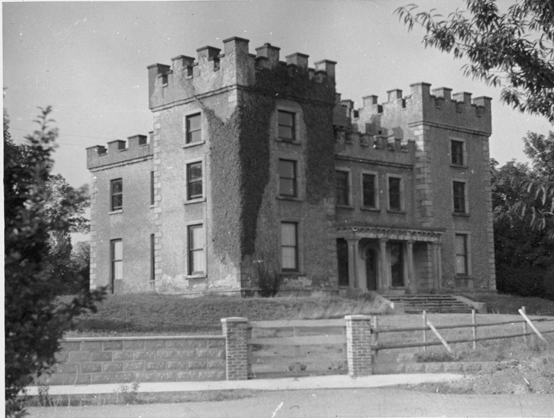 Clonskeagh Castle - UCD Digital Library