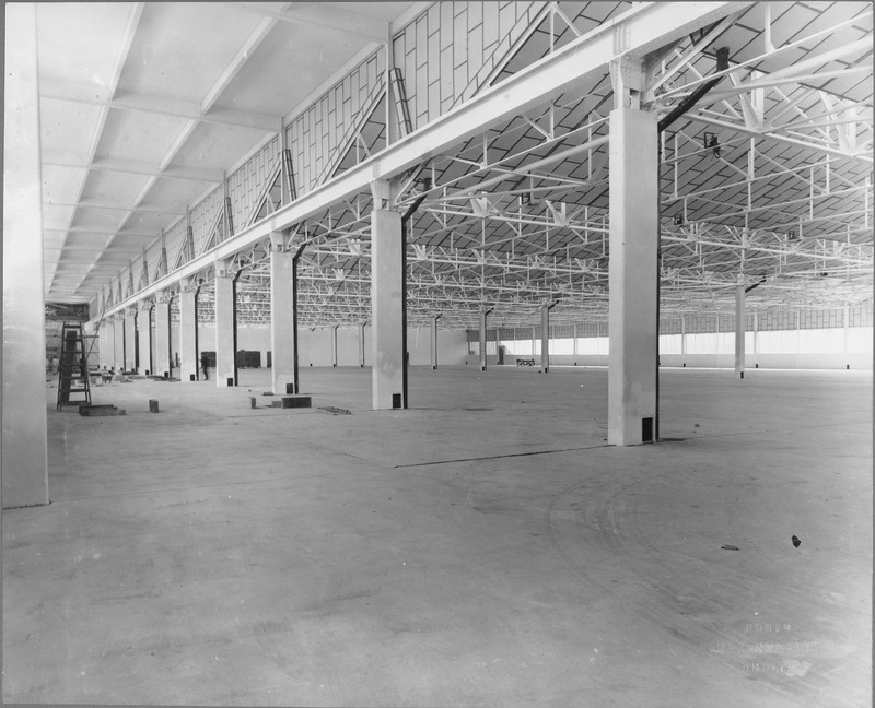 CIE Chassis Production Factory, Jamestown Road, Inchicore - UCD Digital ...